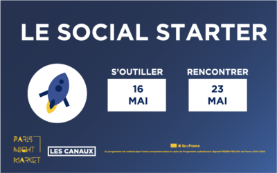 Social Starter – Rencontrez les experts de l’accompagnement !