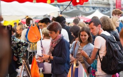 Vos cadeaux de Noël 100% éthiques et originaux à La Grande Hivernale de Paris Night Market