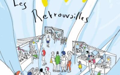 Paris Night Market – Les Retrouvailles