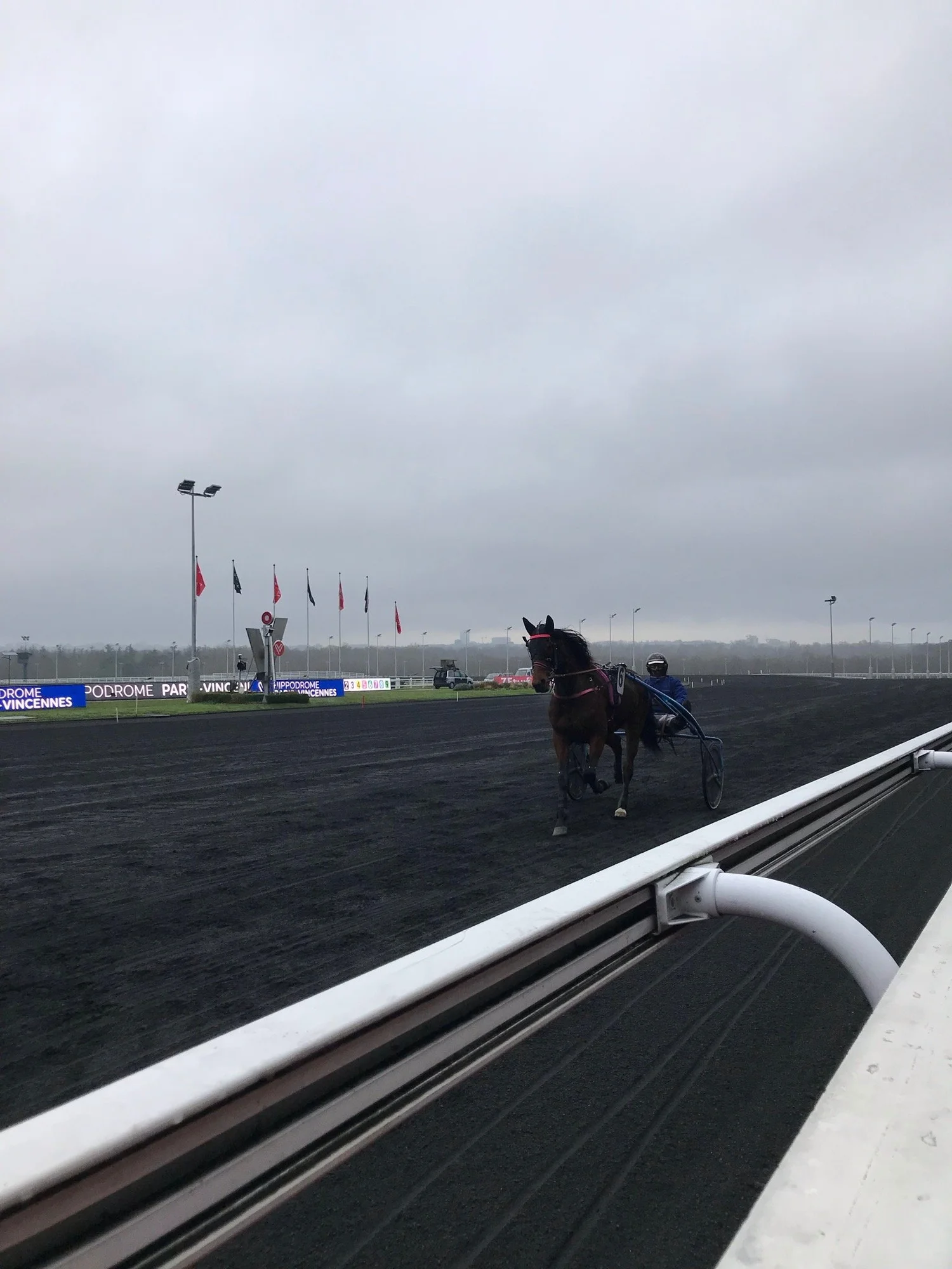 Noël d’Éco-Création 2021 à L’Hippodrome Paris-Vincennes