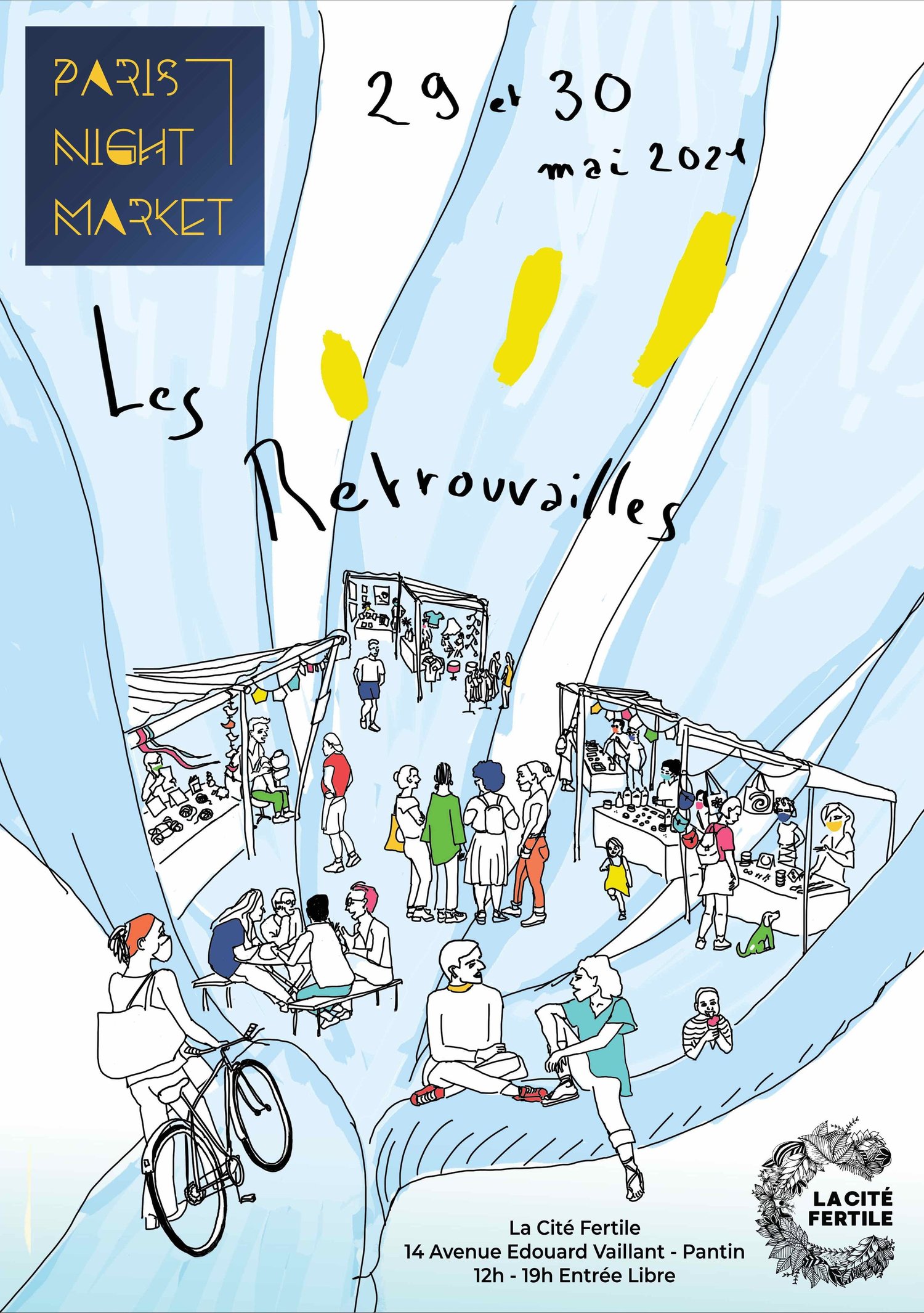 LES RETROUVAILLES