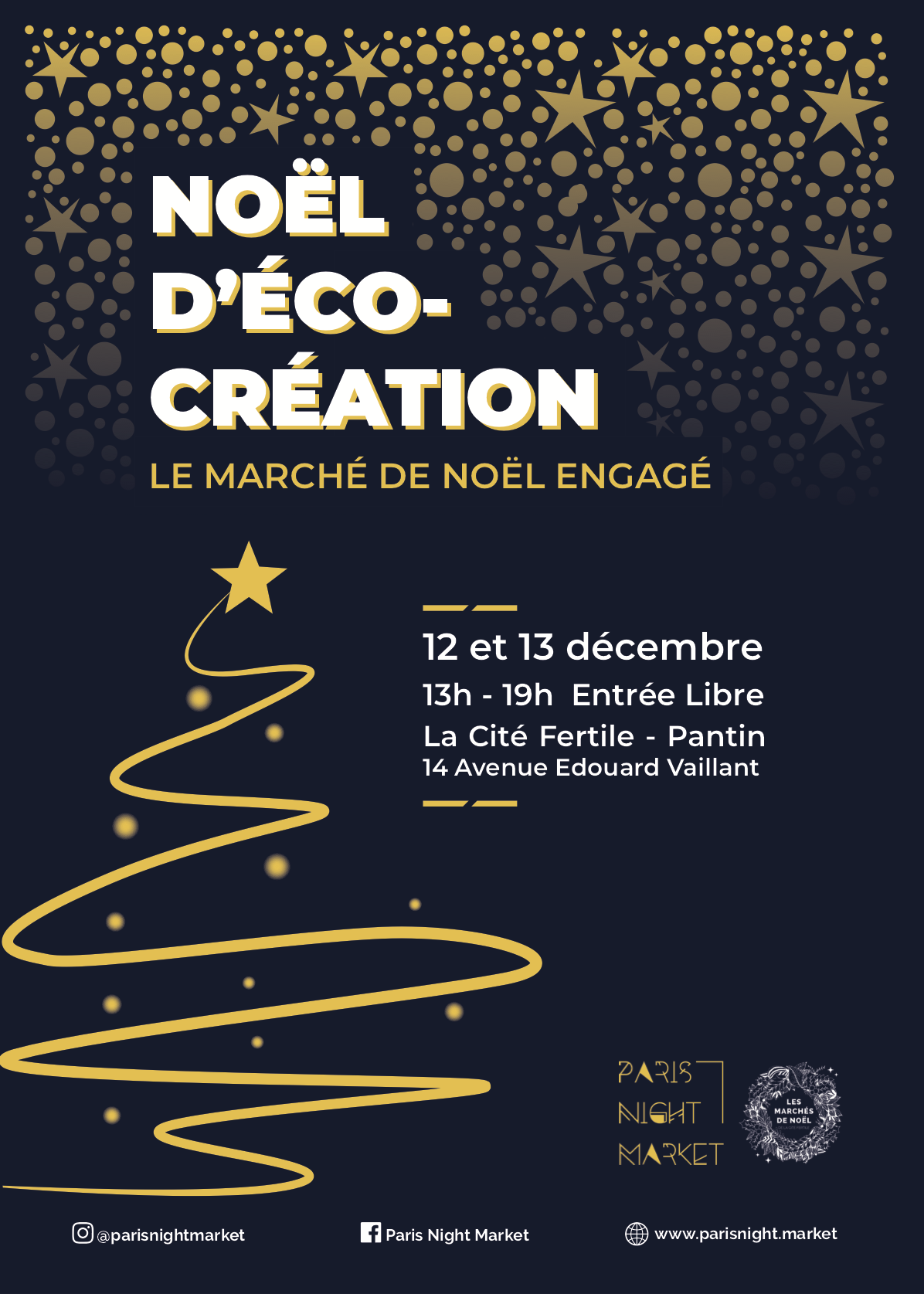 Noël d'éco-création 2020