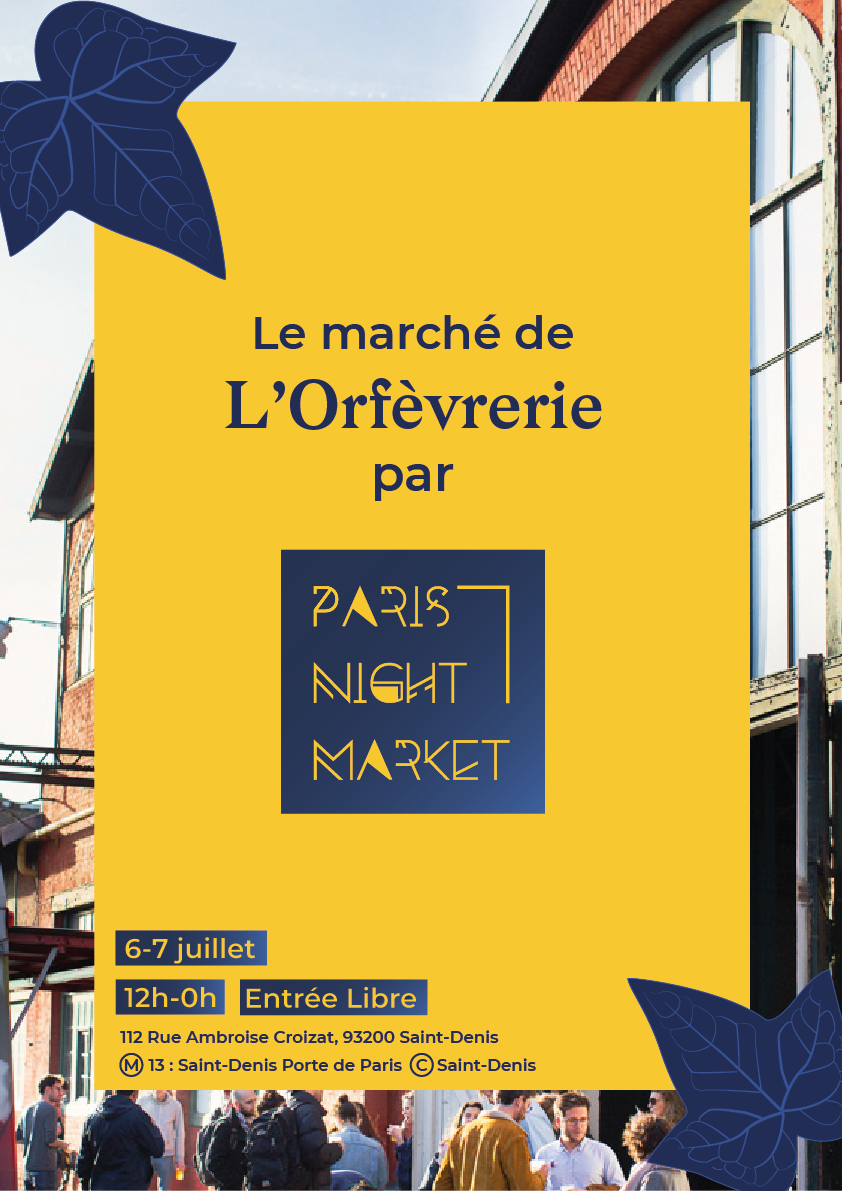 L'Orfèvrerie