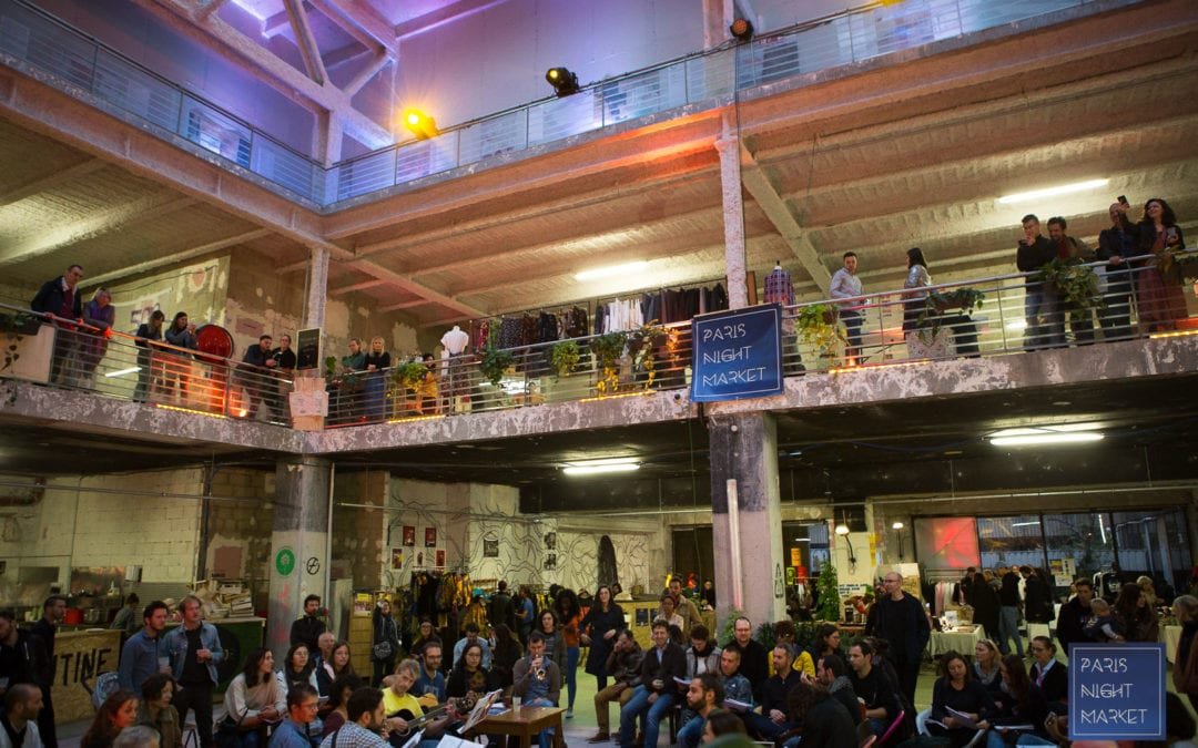 Le Night Market du Consulat