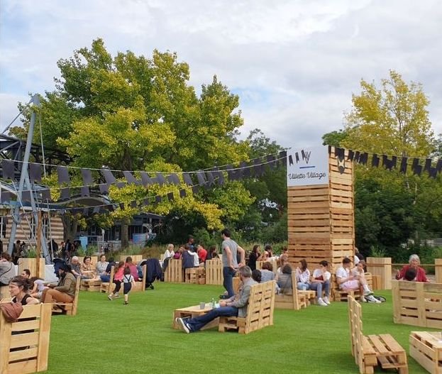 Le fabuleux été 2019 de paris night market