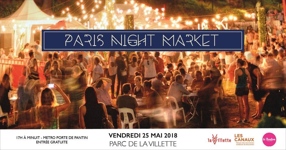 LE PREMIER PARIS NIGHT MARKET