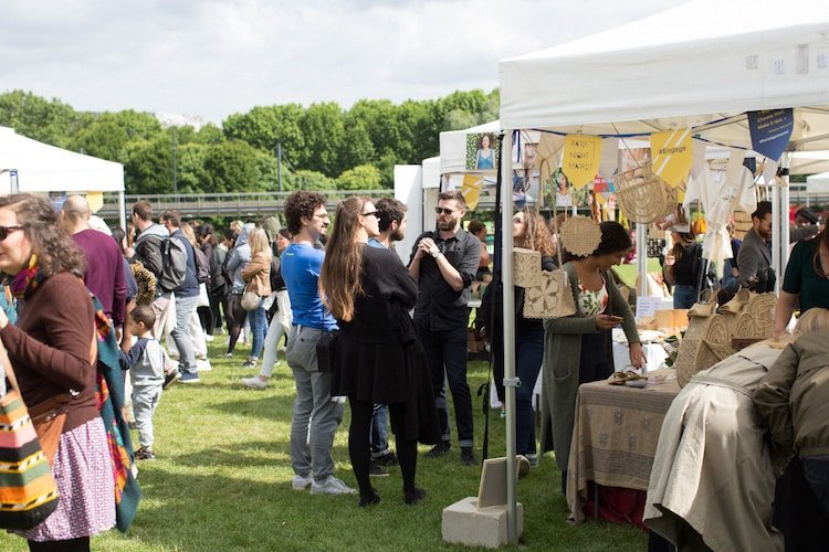 Événement Paris Night Market à la Villette