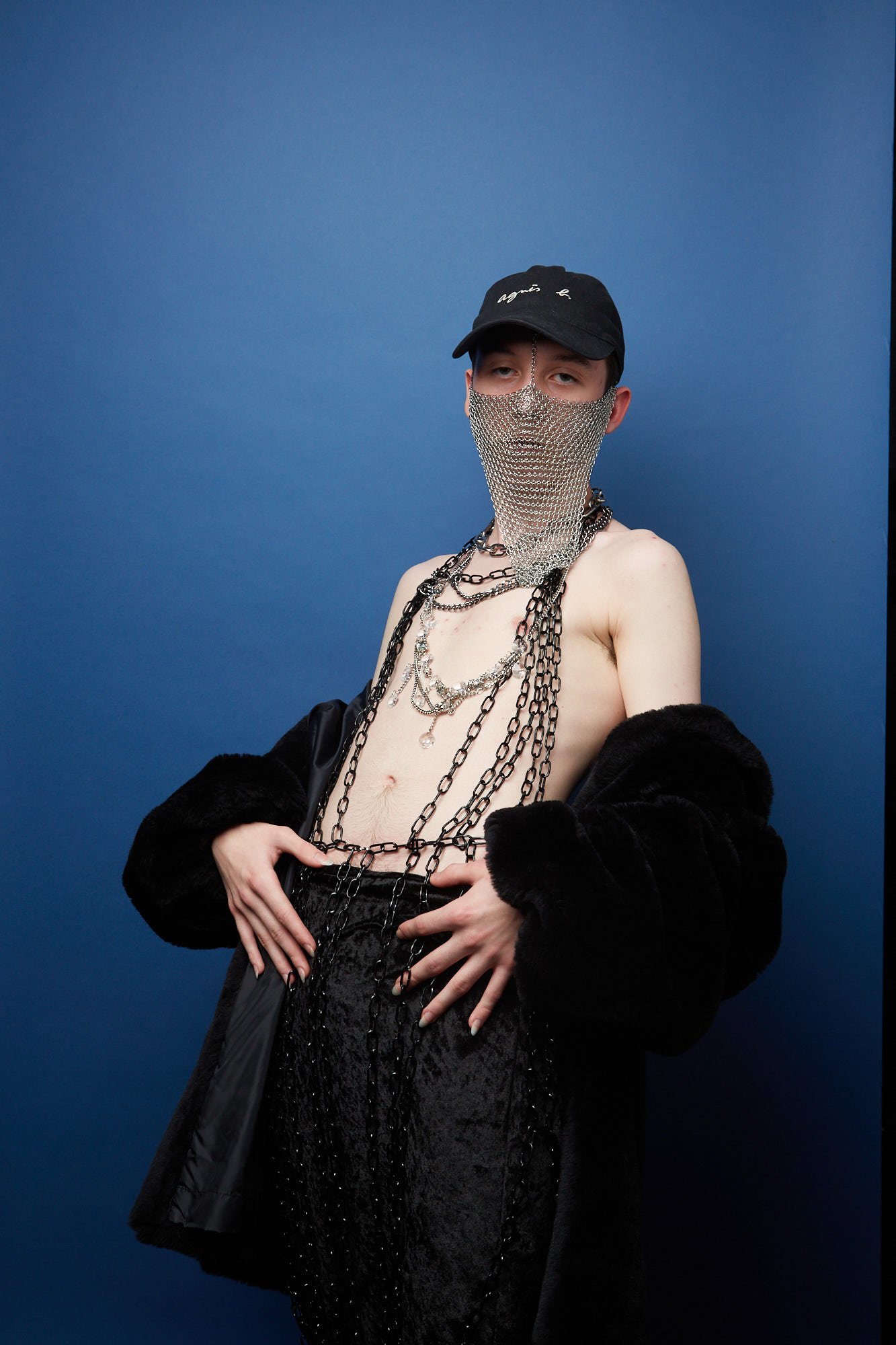 paris night market pride edition Photo Booth