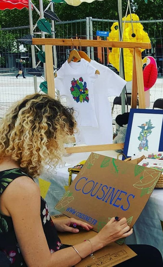 stand Cousines