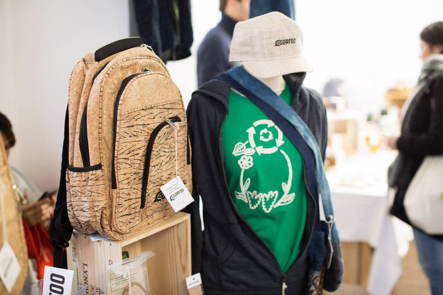 zoom sur produits gorfoo