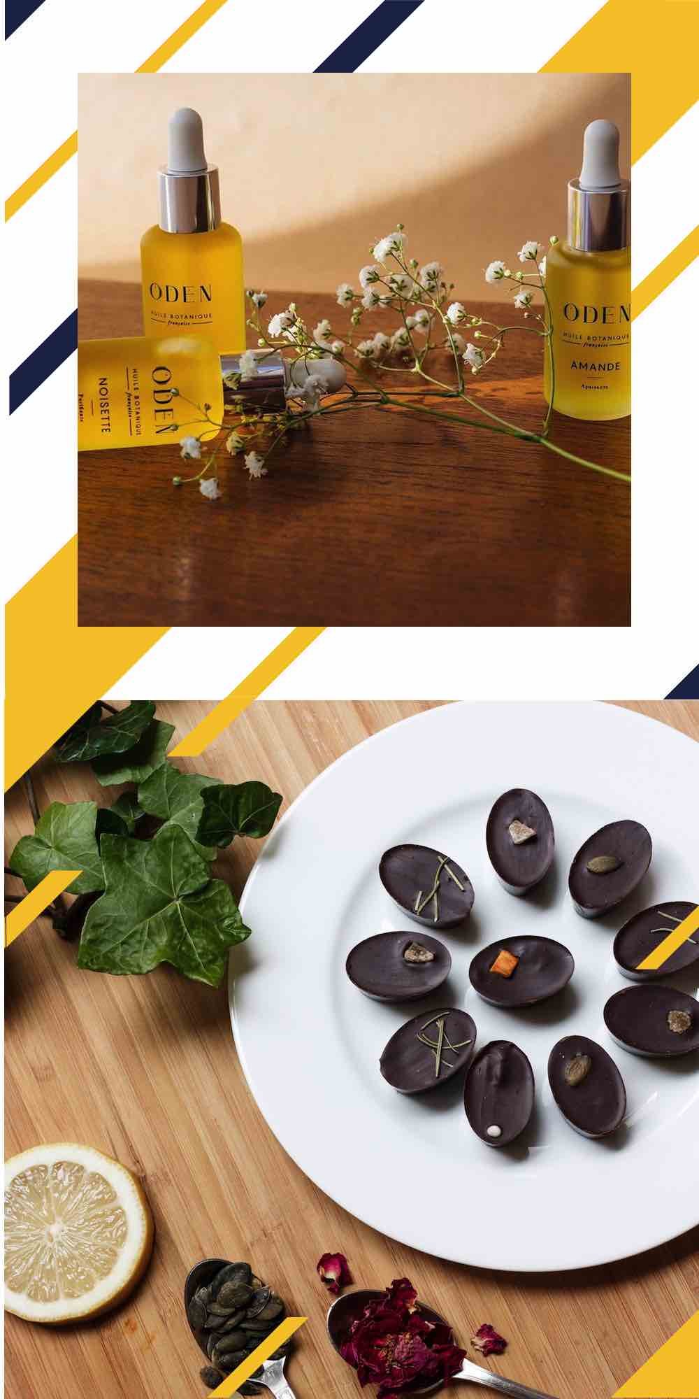 produits de beauté