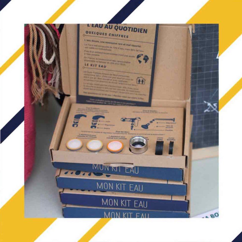 green tech kit eau